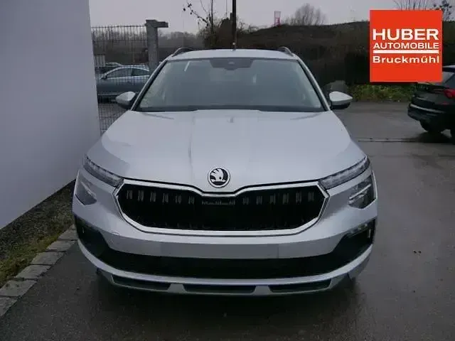 Nowe Skoda Kamiq Selection 150 KM (110 kW) 2026 Andere SUV