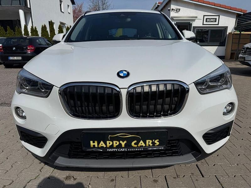 Second-hand BMW X1 Performance 150 CP (110 kW) 2018 Alb SUV