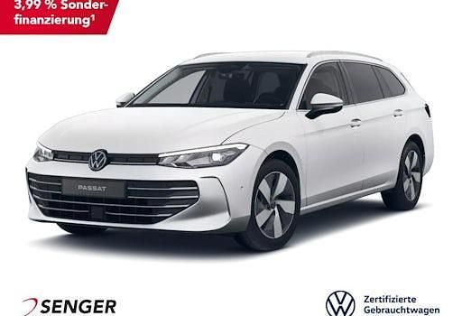 Oryxweiß perlmutteffekt Gebraucht 2025 VW Passat Business Kombi | 34.990 € (Fairer Preis) - Bild 1/4