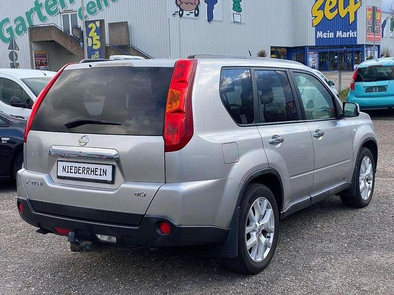 Gebraucht Nissan X-Trail 150 PS (110 kW) 2008 Silver (m) SUV