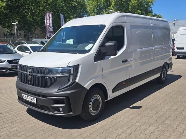 Weiß (weiss) Gebraucht 2024 Renault Master Van | 31.890 € (Superpreis) - Bild 1/4