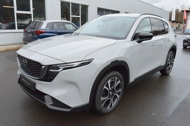 Neu Mazda CX-5 141 PS (103 kW) 2026 Grau SUV