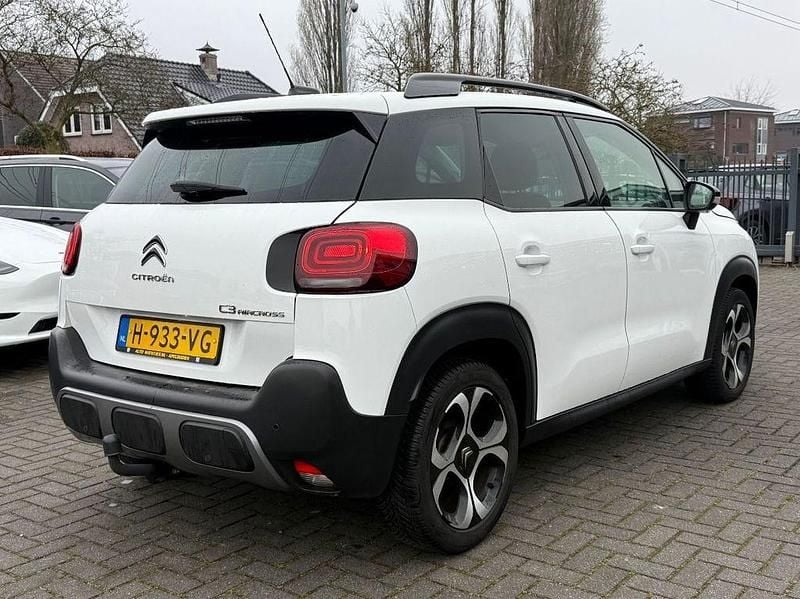 Gebraucht Citroën C3 Aircross Business Class 110 PS (80 kW) 2020 Weiß SUV