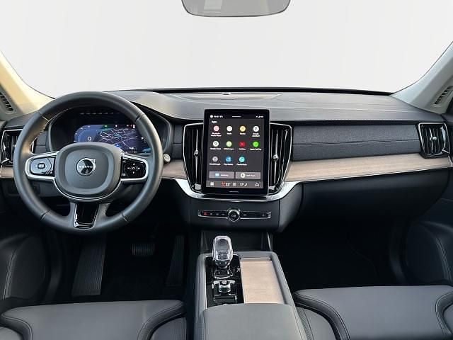 Gebraucht Volvo XC90 Plus 455 PS (334 kW) 2025 Metallic (weiss SUV