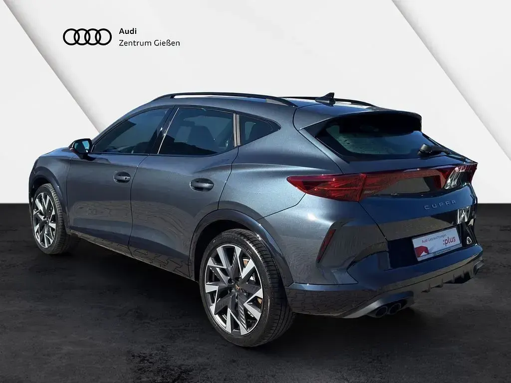 Gebraucht Cupra Formentor VZ 333 PS (244 kW) 2025 Schwarz SUV