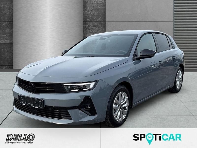 Neu Opel Astra 145 PS (106 kW) 2026 Grafik grau Limousine