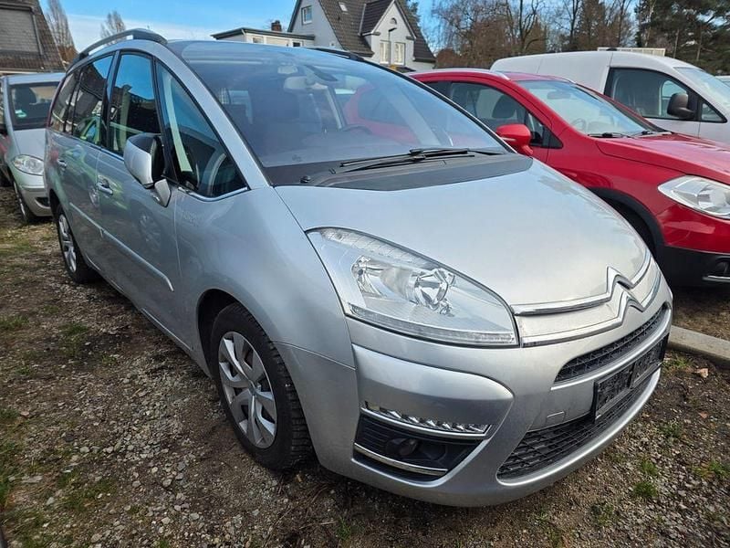 Gebraucht Citroën Grand C4 Picasso SELECTION 150 PS (110 kW) 2012 Van / Kleinbus