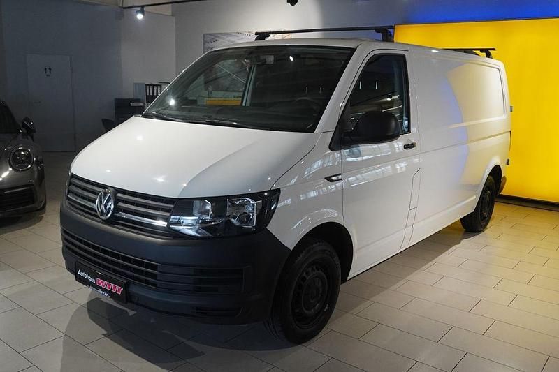 Gebraucht VW Transporter 102 PS (75 kW) 2018 Weiß Van