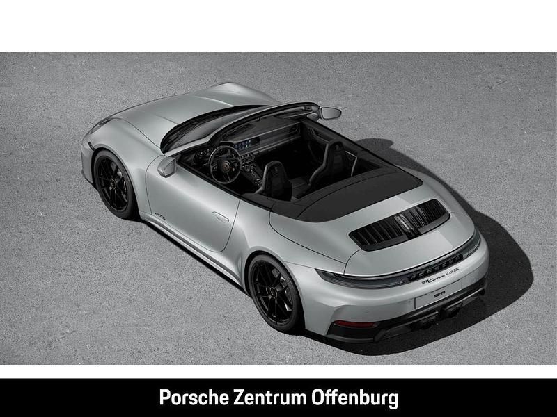 Neu Porsche 911 Carrera 4 Cabriolet 541 PS (397 kW) 2025 Silber Cabrio