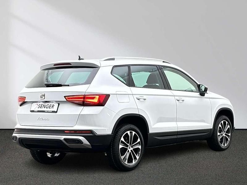 Neu Seat Ateca 150 PS (110 kW) 2026 Nevada weiss SUV