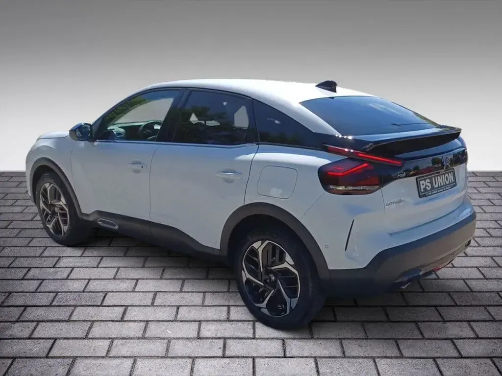 Gebraucht Citroën C4 131 PS (96 kW) 2024 Weiß SUV