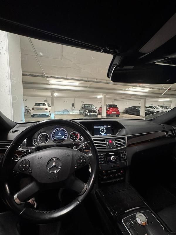 Gebraucht Mercedes E350 231 PS (169 kW) 2012 Kombi