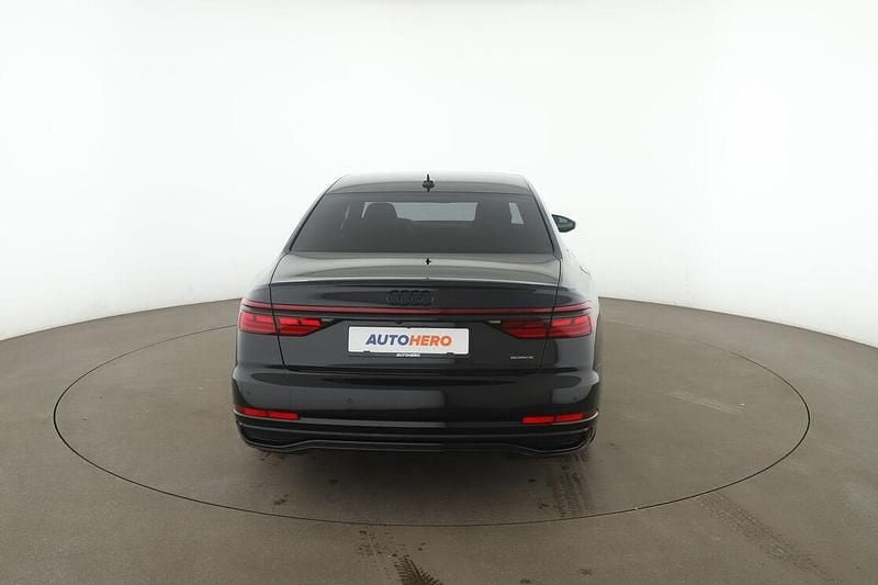 Gebraucht Audi A8 S-Line 340 PS (250 kW) 2022 Schwarz Limousine