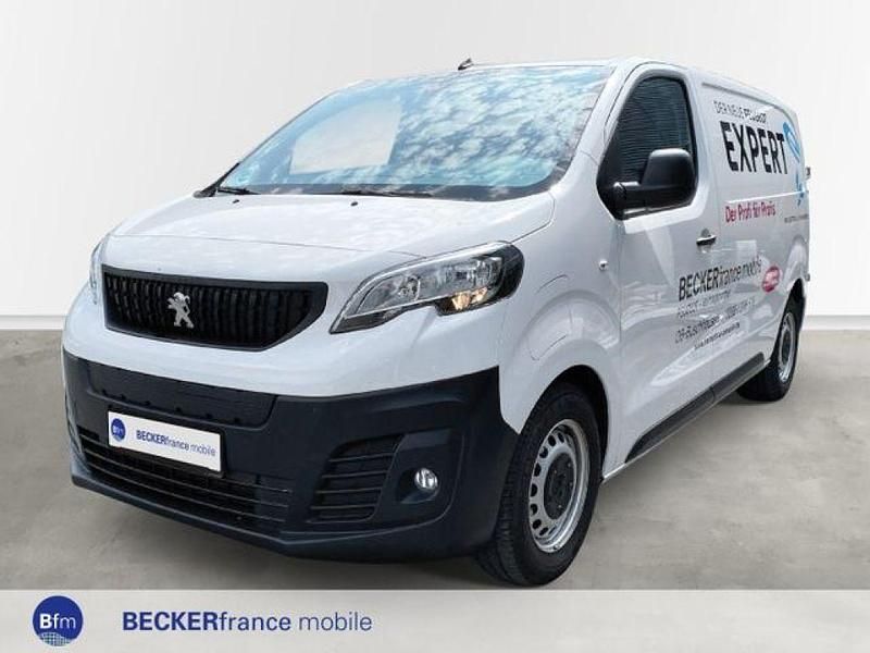 Icy weiß Gebraucht 2023 Peugeot e-Expert Premium Van | 36.490 € - Bild 1/4