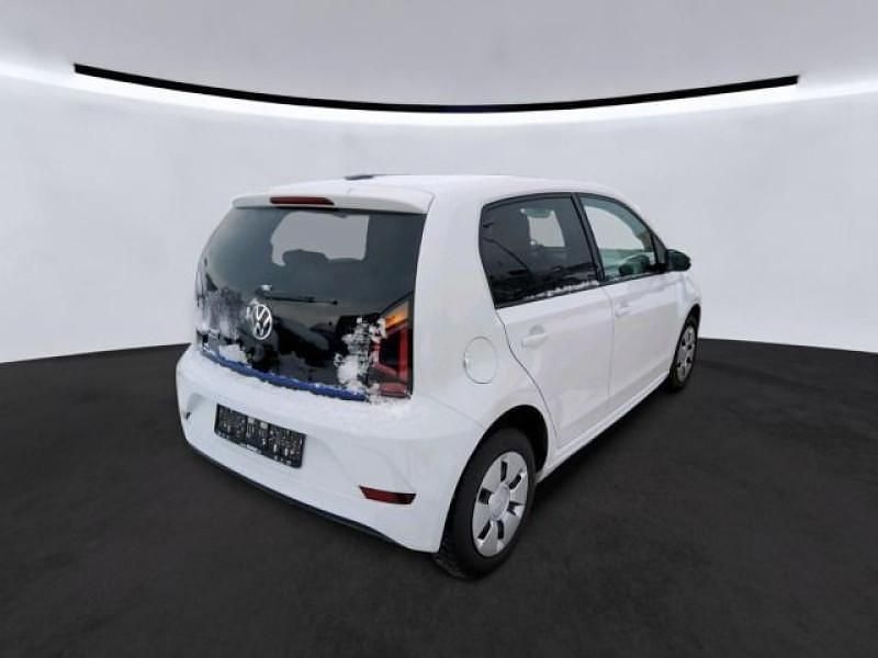 Gebraucht VW e-up! Style 61 kW (83 PS) 2022 Weiß Kleinwagen