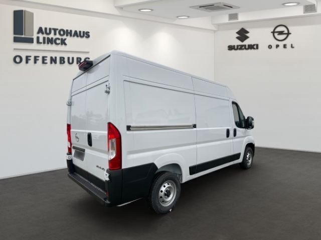 Neu Opel Movano 140 PS (102 kW) 2025 Farbe: weiss Van