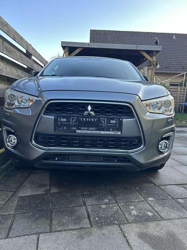 Gebraucht 2014 Mitsubishi ASX Instyle SUV | 8.500 € (Fairer Preis) - Bild 1/4