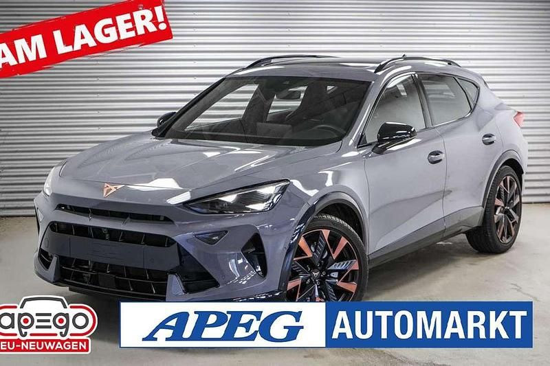 Graphene grau Gebraucht 2025 Cupra Formentor VZ SUV | 38.390 € (Superpreis) - Bild 1/4