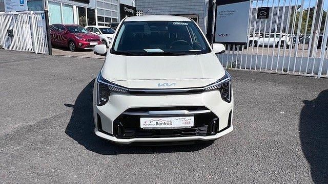 Neu Kia Picanto Spirit 63 PS (46 kW) 2026 Beige Kleinwagen