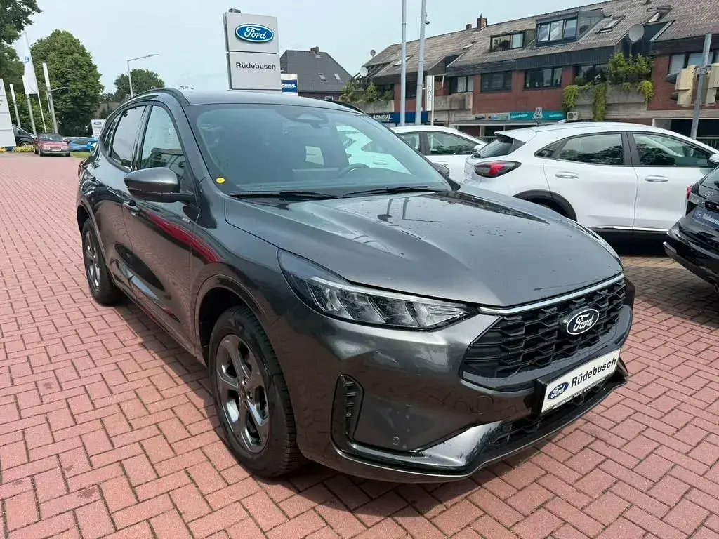 Neu Ford Kuga ST-Line 242 PS (177 kW) 2026 Grau SUV