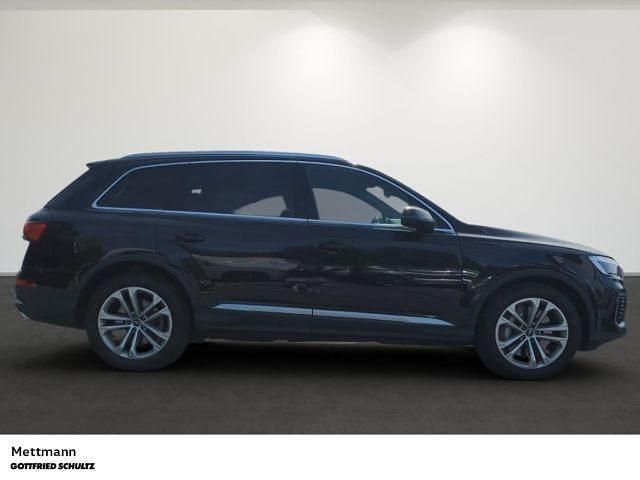 Gebraucht Audi Q7 Basis 394 PS (289 kW) 2025 Schwarz SUV