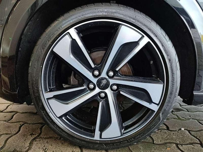 Gebraucht Ford Puma ST-Line X 155 PS (114 kW) 2021 Schwarz SUV