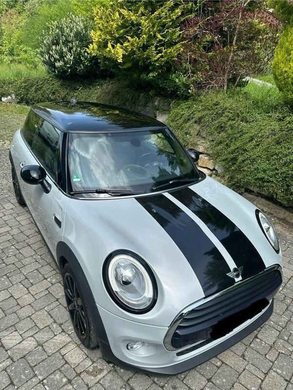 Silber Gebraucht 2016 Mini John Cooper Works Chili Kleinwagen | 10.900 € (Fairer Preis) - Bild 1/4