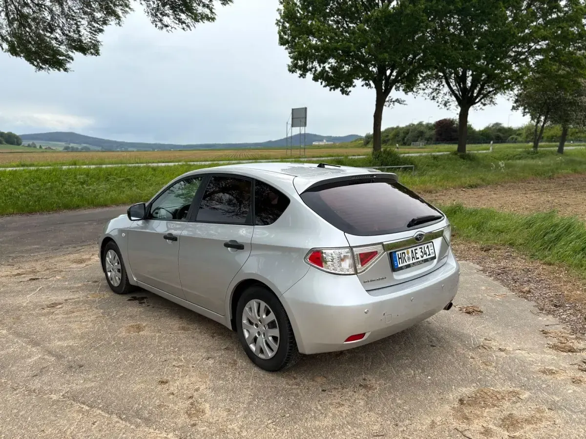 Occasion Subaru Impreza 105 ch (77 kW) 2007 Argent Break