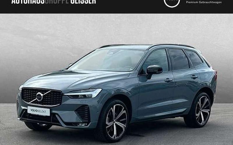 Grau Gebraucht 2023 Volvo XC60 Plus SUV | 43.750 € (Fairer Preis) - Bild 1/4