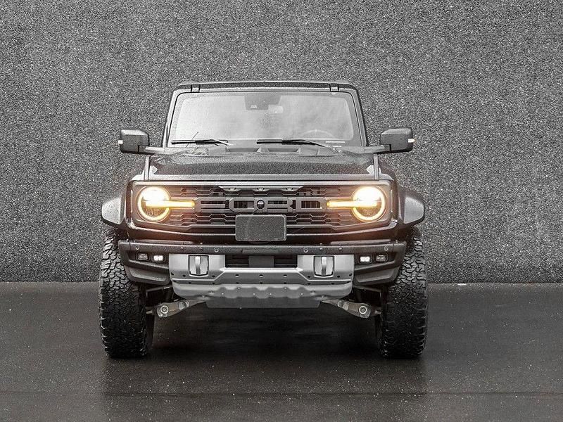 Neu Ford Bronco Raptor 424 PS (311 kW) 2025 Schwarz SUV