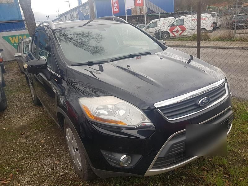 Gebraucht Ford Kuga 140 PS (102 kW) 2011 Schwarz SUV