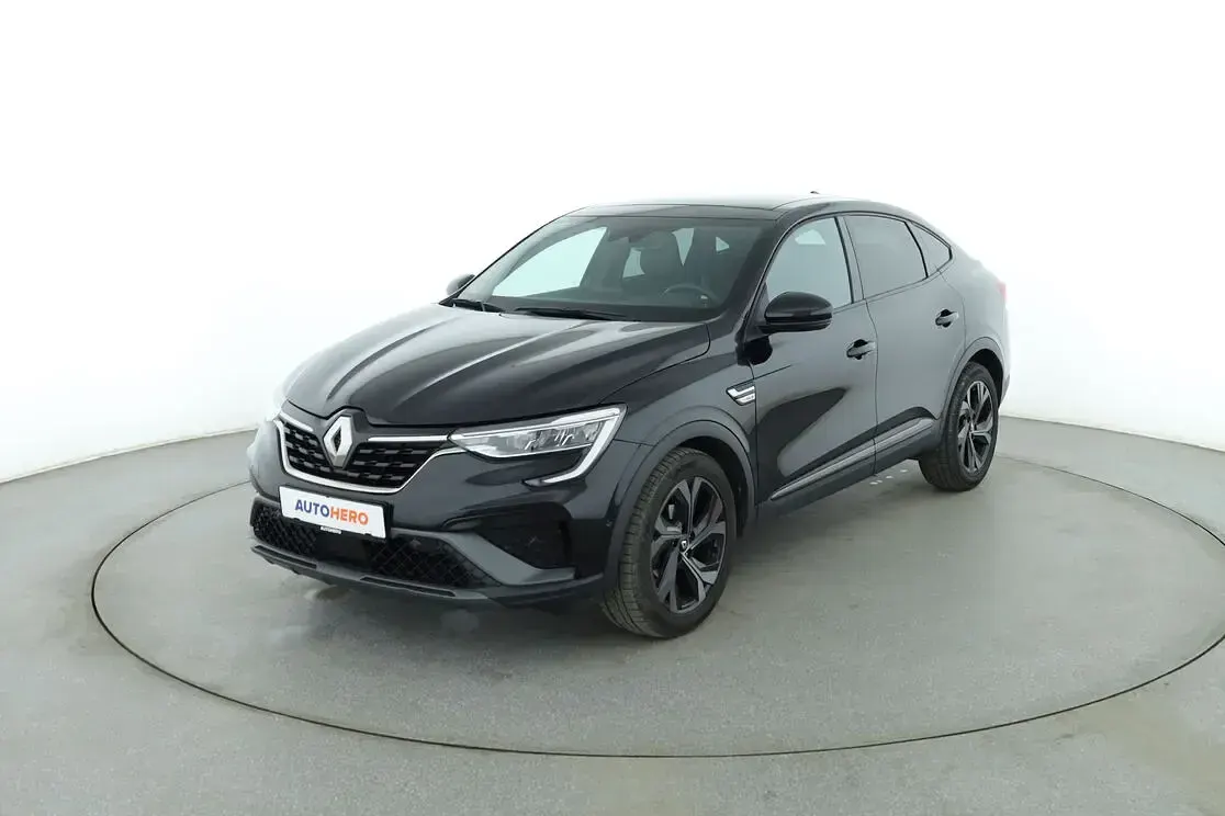 Gebraucht Renault Arkana R.S. 158 PS (116 kW) 2023 SUV