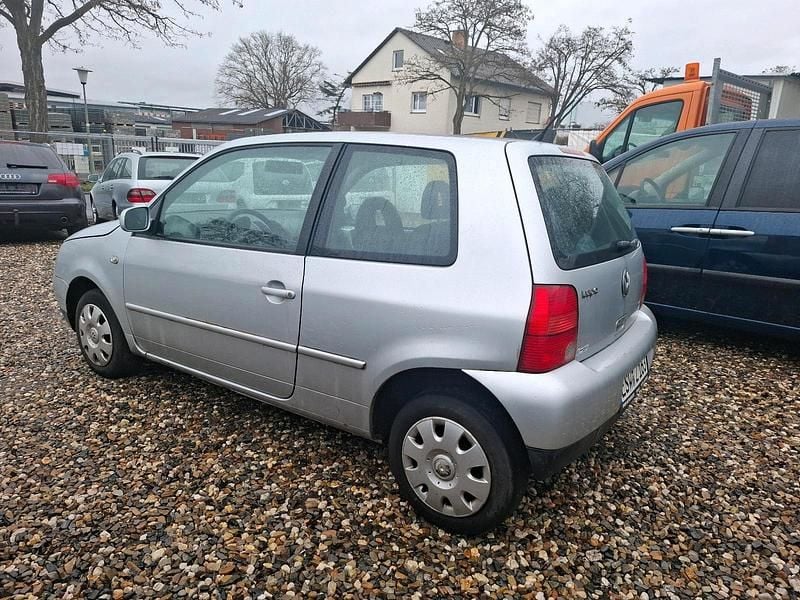 Gebraucht VW Lupo 50 PS (36 kW) 2003 Grau Kleinwagen