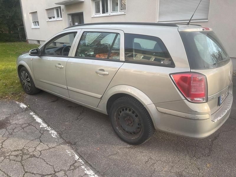 Gebraucht Opel Astra 2005 Kombi