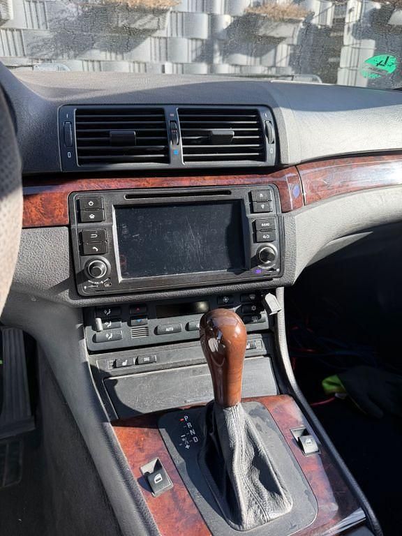 Gebraucht BMW 320 Lifestyle 150 PS (110 kW) 2003 Blau Kombi