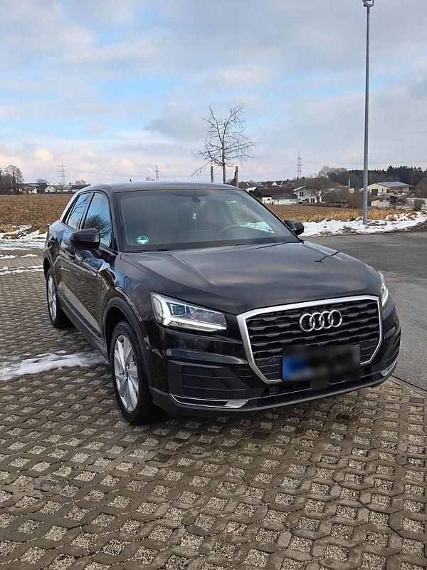 Gebraucht Audi Q2 150 PS (110 kW) 2018 Schwarz SUV