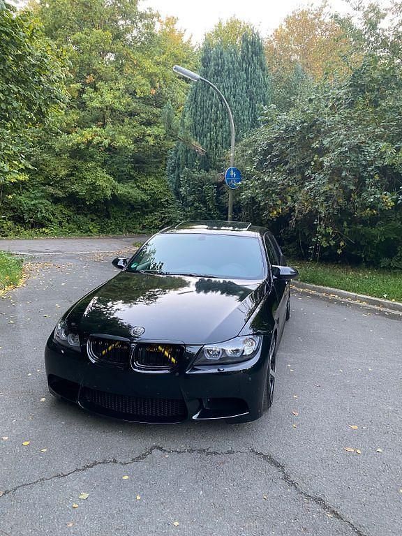 Schwarz Gebraucht 2007 BMW 335 Performance Limousine | 20.999 € (Teuer) - Bild 1/4