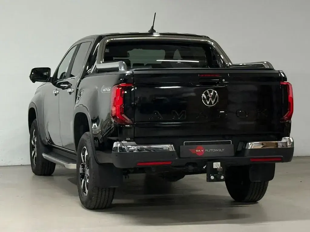 Gebraucht VW Amarok Style 241 PS (177 kW) 2024 Schwarz Pickup