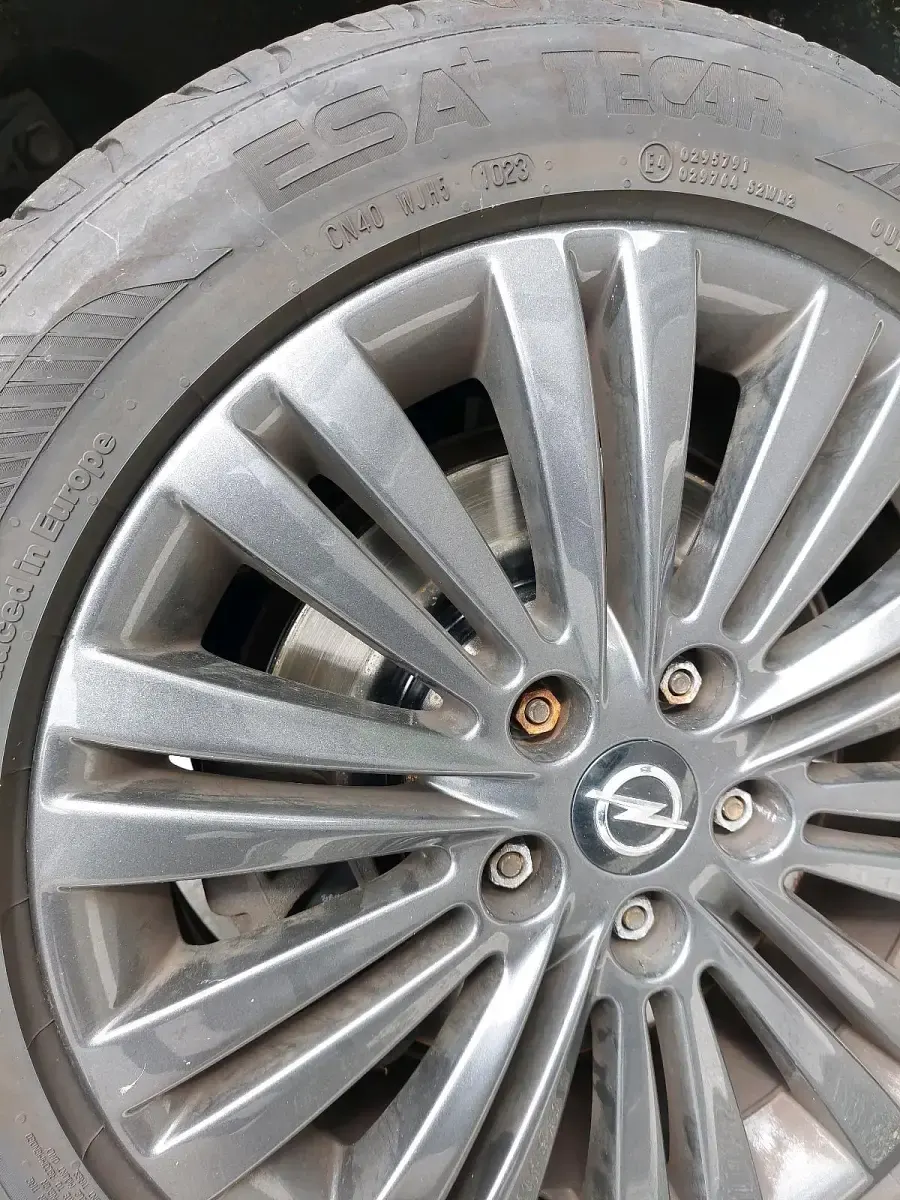 Gebraucht Opel Zafira 150 PS (110 kW) 2019 Schwarz Van / Kleinbus