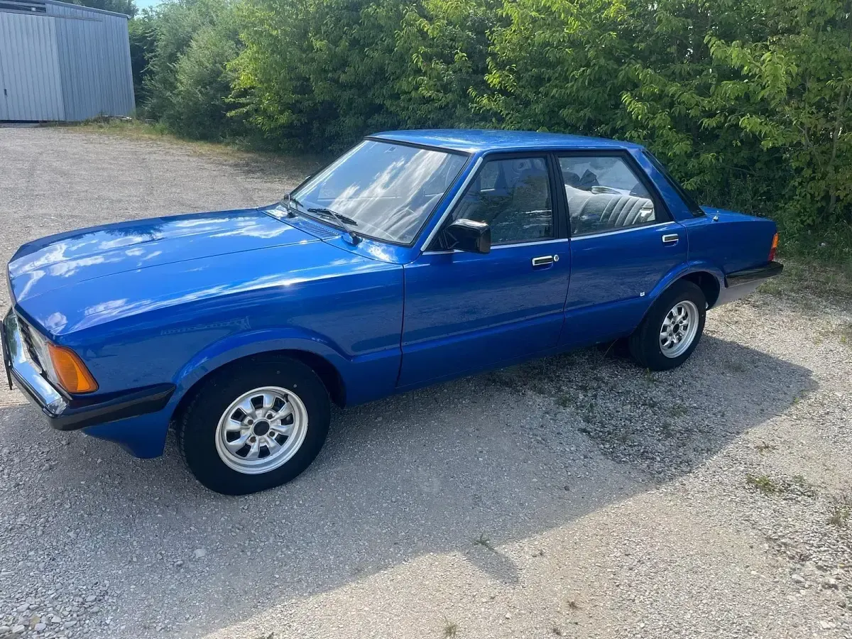 Gebraucht Ford Taunus 80 PS (58 kW) 1979 Limousine