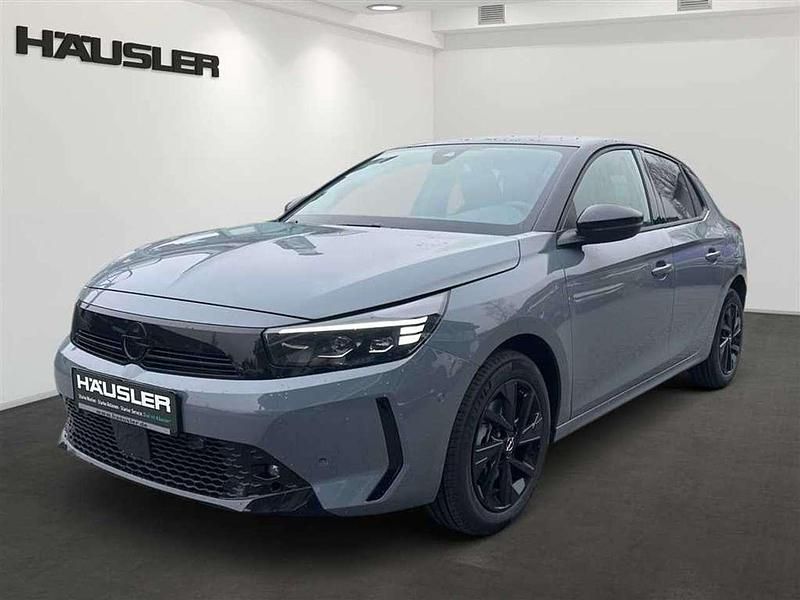 Grafik grau (uni) Gebraucht 2025 Opel Corsa Kleinwagen | 25.690 € (Teuer) - Bild 1/4