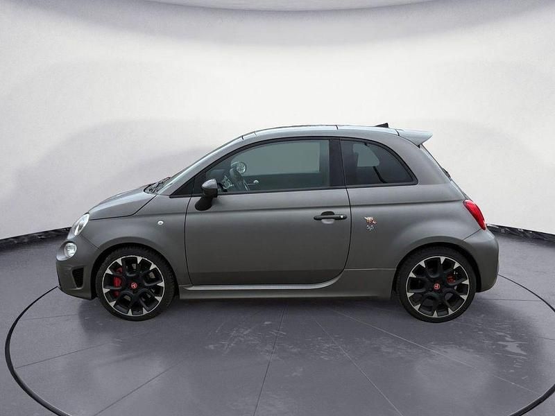 Gebraucht Abarth 595 179 PS (131 kW) 2021 Grau Kleinwagen
