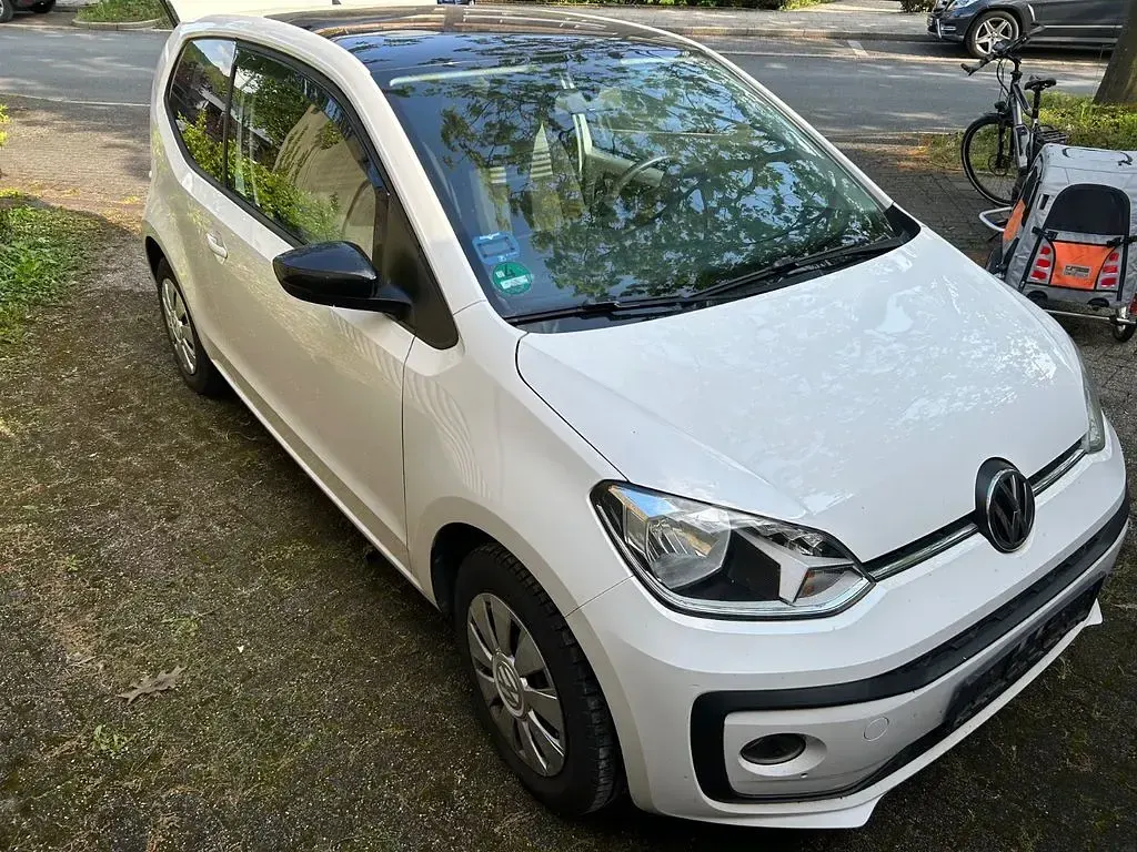 Second-hand VW up! move up! 60 CP (44 kW) 2018 Alb Hatchback