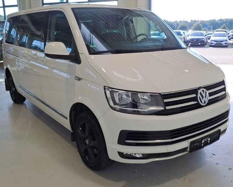 Weiß Gebraucht 2018 VW T6 Van | 27.800 € (Superpreis) - Bild 1/4