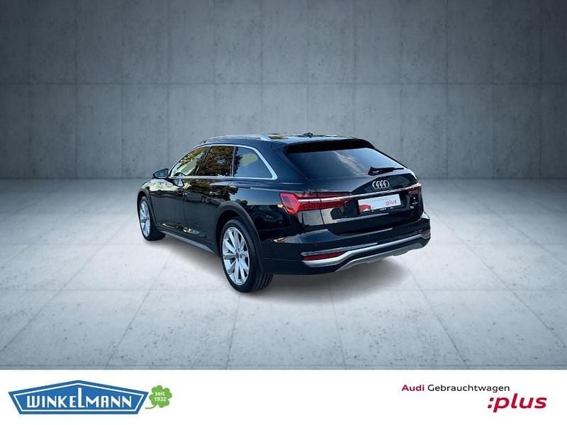Brugt Audi A6 Ambiente 344 HK (253 kW) 2022 Sort Sedan