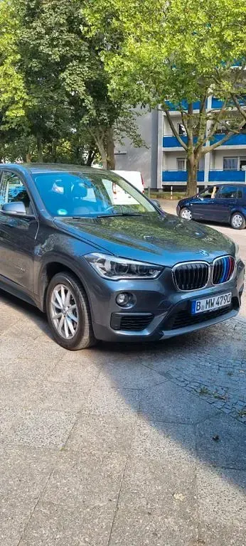 Gebraucht BMW X1 xLine 204 PS (150 kW) 2017 SUV