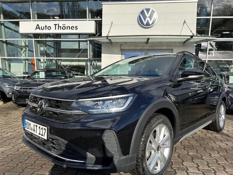 Schwarz Gebraucht 2025 VW Taigo Life SUV | 21.490 € (Fairer Preis) - Bild 1/4