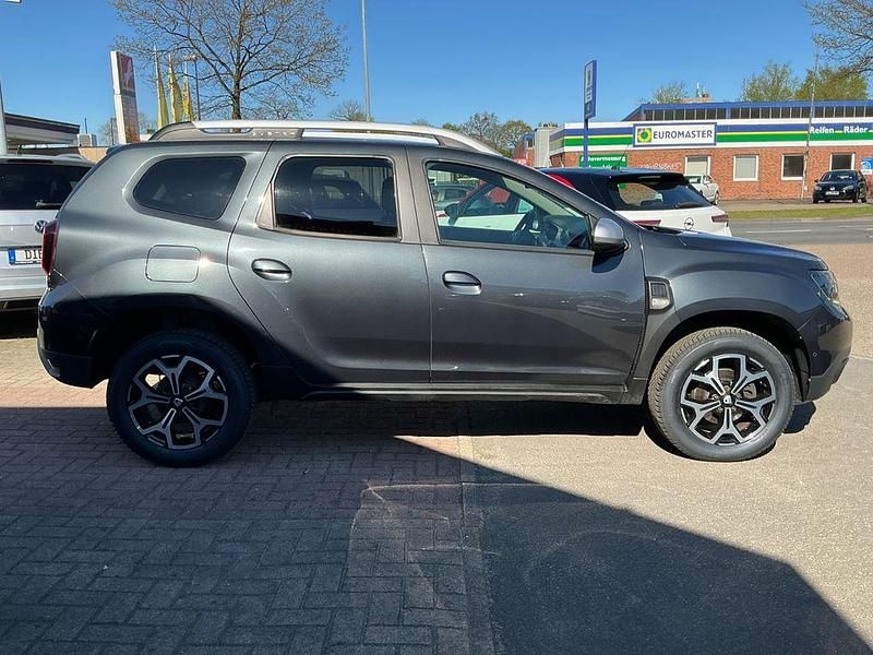 Gebraucht Dacia Duster 150 PS (110 kW) 2019 Grau SUV