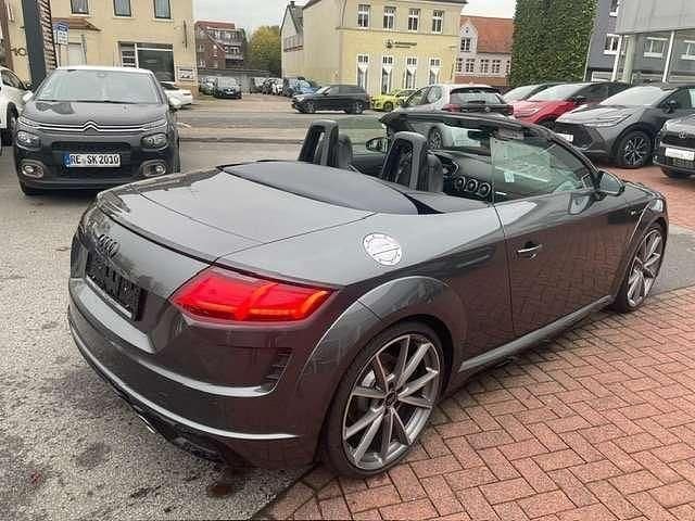 Gebraucht Audi TT S-Line 197 PS (144 kW) 2023 Grau Cabrio