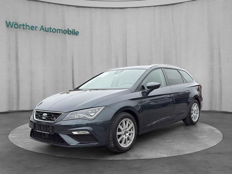 Grau Gebraucht 2020 Seat Leon ST Beats Kombi | 18.990 € (Guter Preis) - Bild 1/4